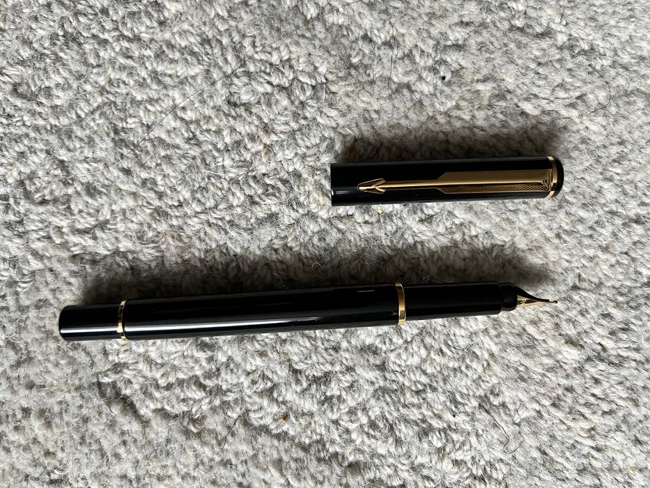 Canetas Parker Vintage