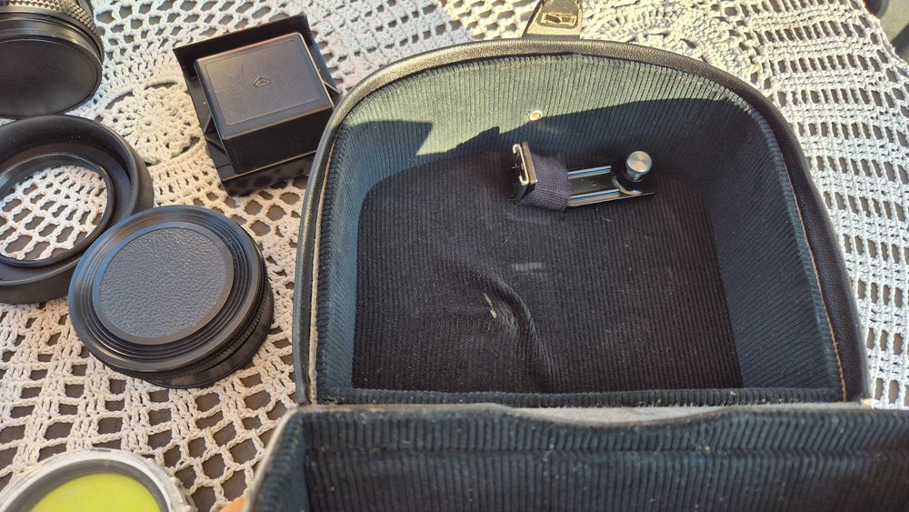 Aparat Kiew - 60 TTL Aparat radziecki