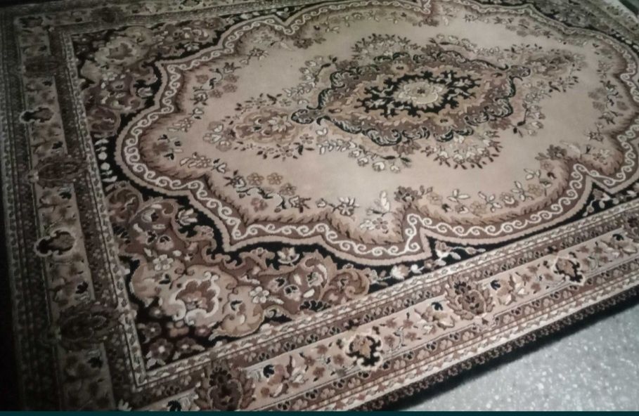 Продам ковер новый 5 ×3 м..большой ,Турецкий