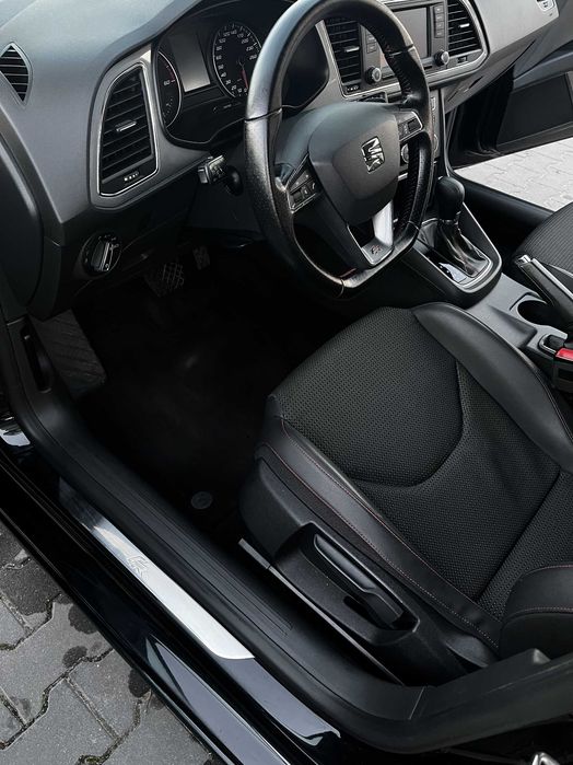 Seat Leon FR 2015 2.0 TDI DSG