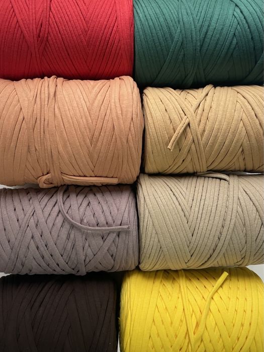 Trapilho / Fio de Malha