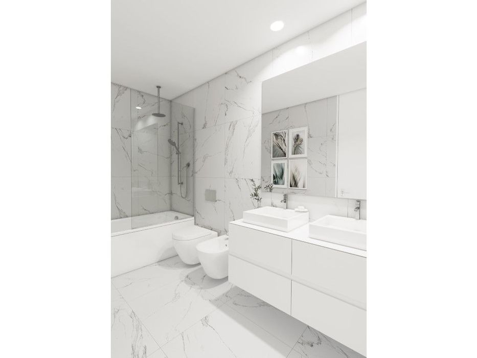 Apartamento T2 de Excelência em Vila Nova de Gaia — Oliveira do Douro, Porto
