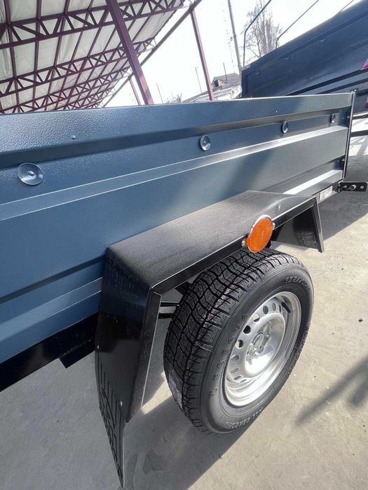 Купити легковий причіп Дніпро-200х120х40 (Дніпро-201)