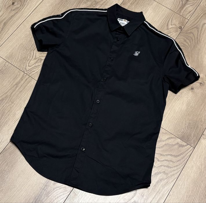 SIKSILK Koszula Męska roz. M - J NOWA