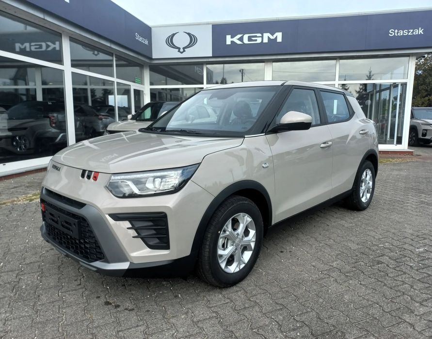 SsangYong/KGM Tivoli