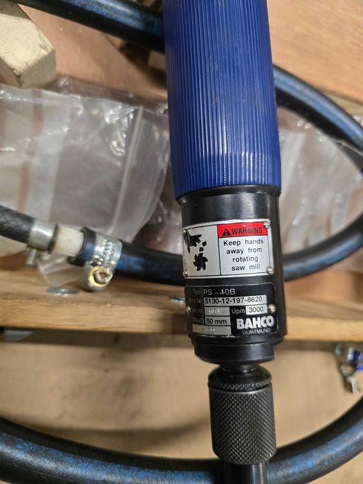 Bahco ps-10b piła pneumatyczna