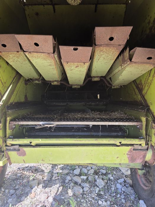Kombajn Claas Compact 30,25
