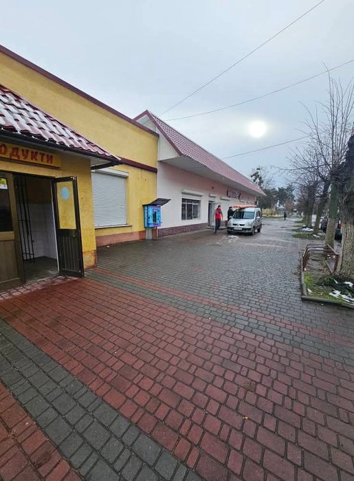 Здам приміщення в оренду у м.Соснівка