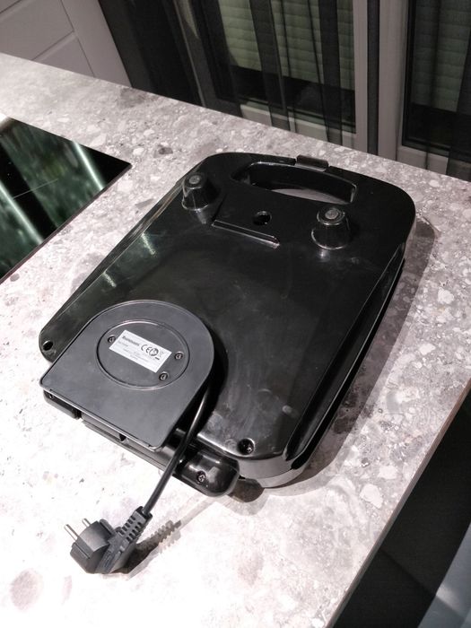 3w1 Toster Opiekacz Grill Gofrownica Ravanson