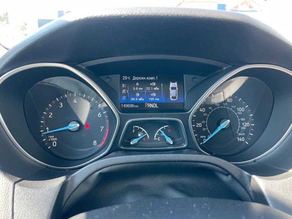 Ford Focus 2017 VIN 1FADP3F24HL217011 фото оголошення 19 з 24