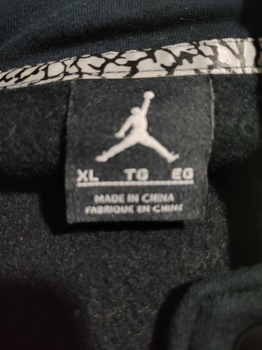 Casaco Jordan Novo