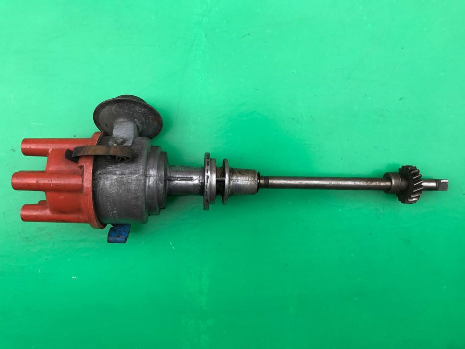 Трамблер Opel Senator A. Monza A. Commondore C 2.5 (0237320003)