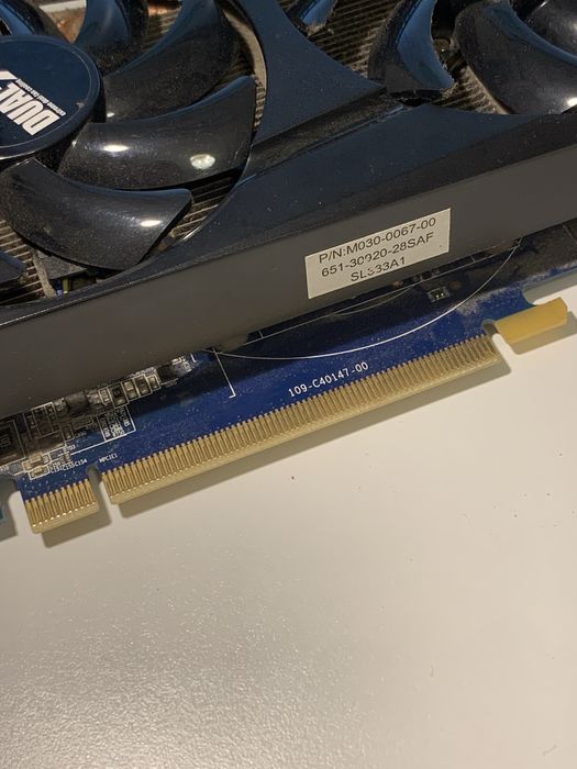 Saphire AMD Radeon HD7870 2GB GHz Edition flashed Mac Pro