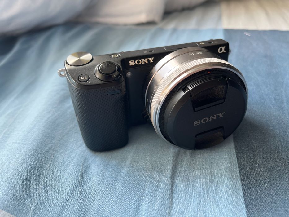 Sony NEX 5-T Camera