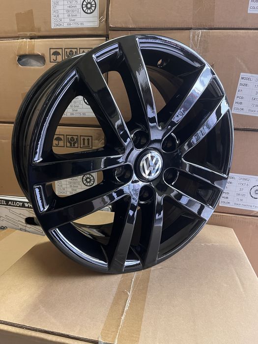 Jantes 16” 5x112 Originais Vw Golf/Caddy