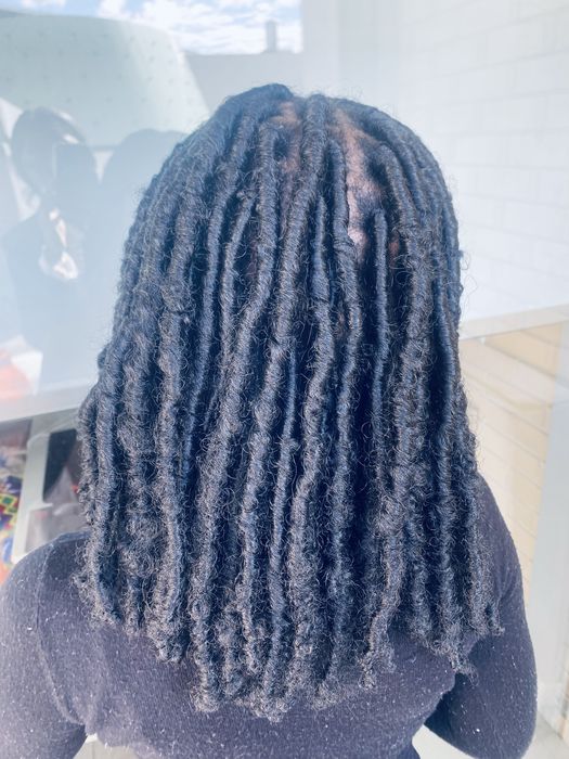Tranças Box Braids