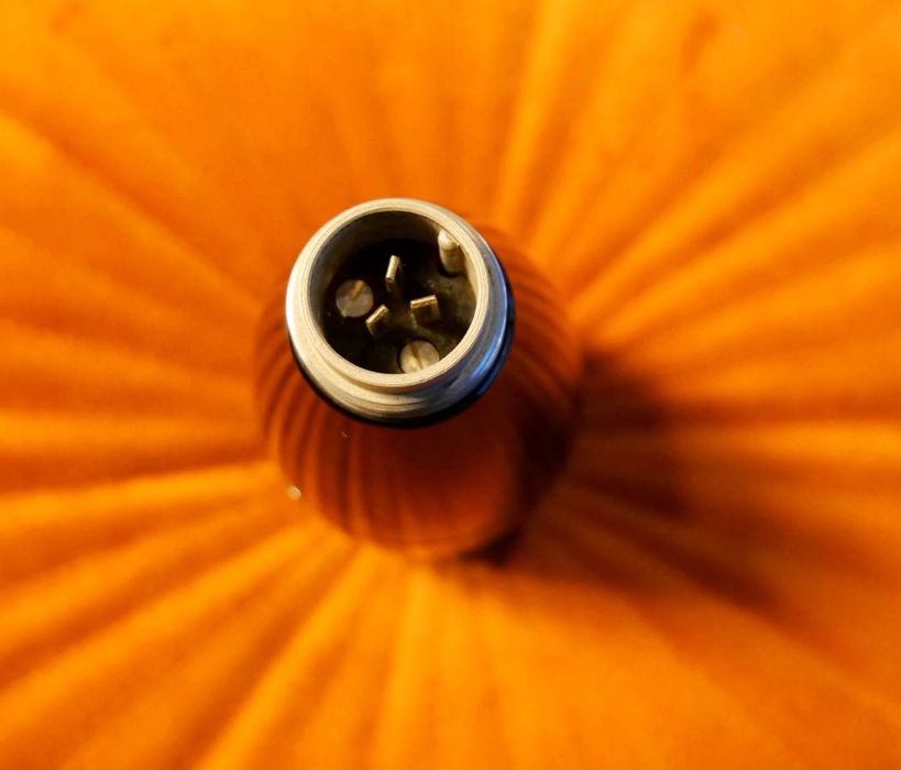 Mikrofon Sennheiser MD2, 1947 / 1948 rok, Unikat!