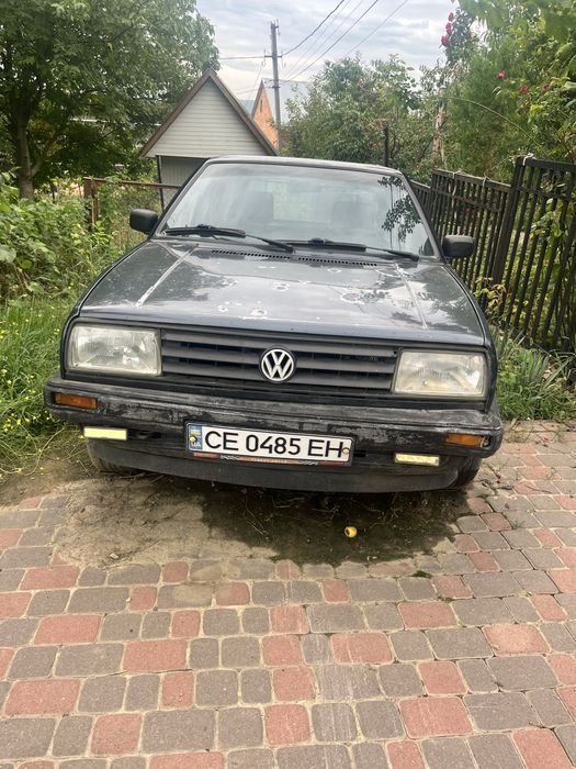Vw jetta  на ходу