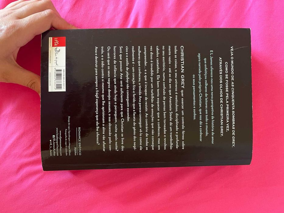 Grey - E.L.James423263024647383042