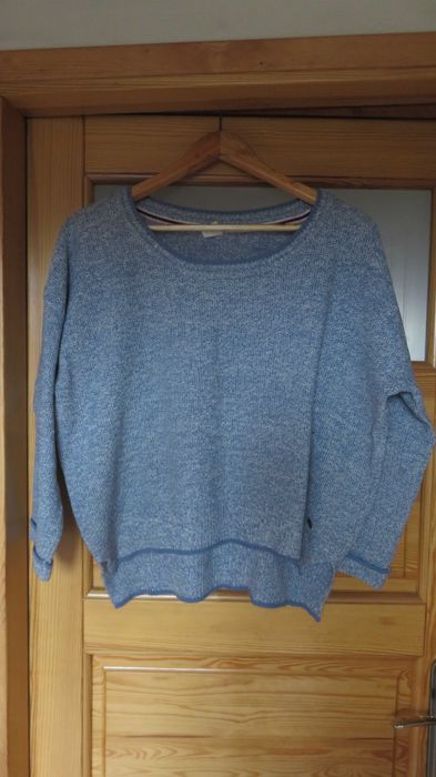 Sweterek oversize rozmiar L