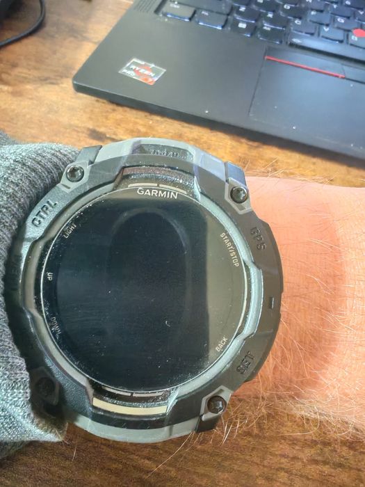 Garmin Instinct 3 AMOLED 50mm gwar