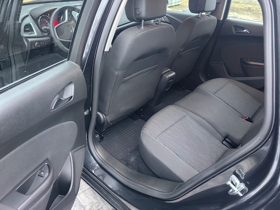 OPEL*ASTRA*1.4*TURBO*140PS*LIFT*Niemiec*Klima*Alu18*Piękny*Stan!