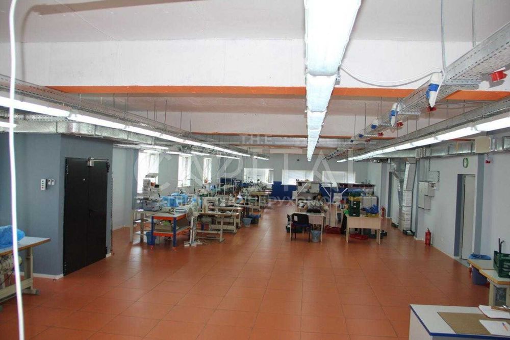 Продаж офісно-складського виробничого комплексу Стоянка Київська обл.