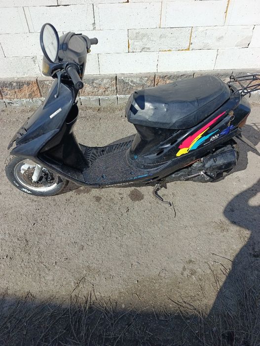 Хонда Діо 28 SR На ходу