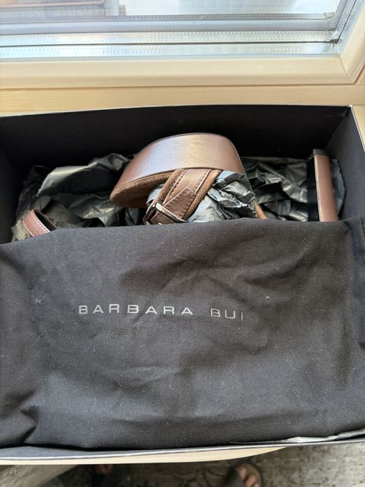 Босоніжки Barbara Bui
