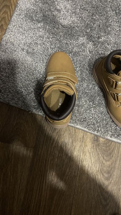 Ботіночки на хлопчика