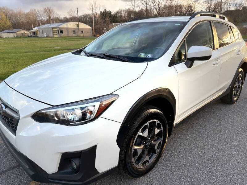 2019 Subaru Crosstrek 2.0i Premium