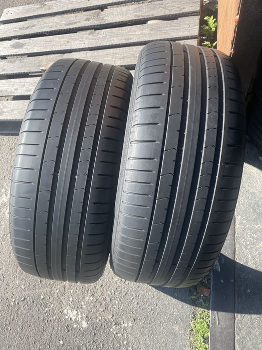 245/40 R19 Pirelli PZero PZ4 / Германія/ 2022 рік.
