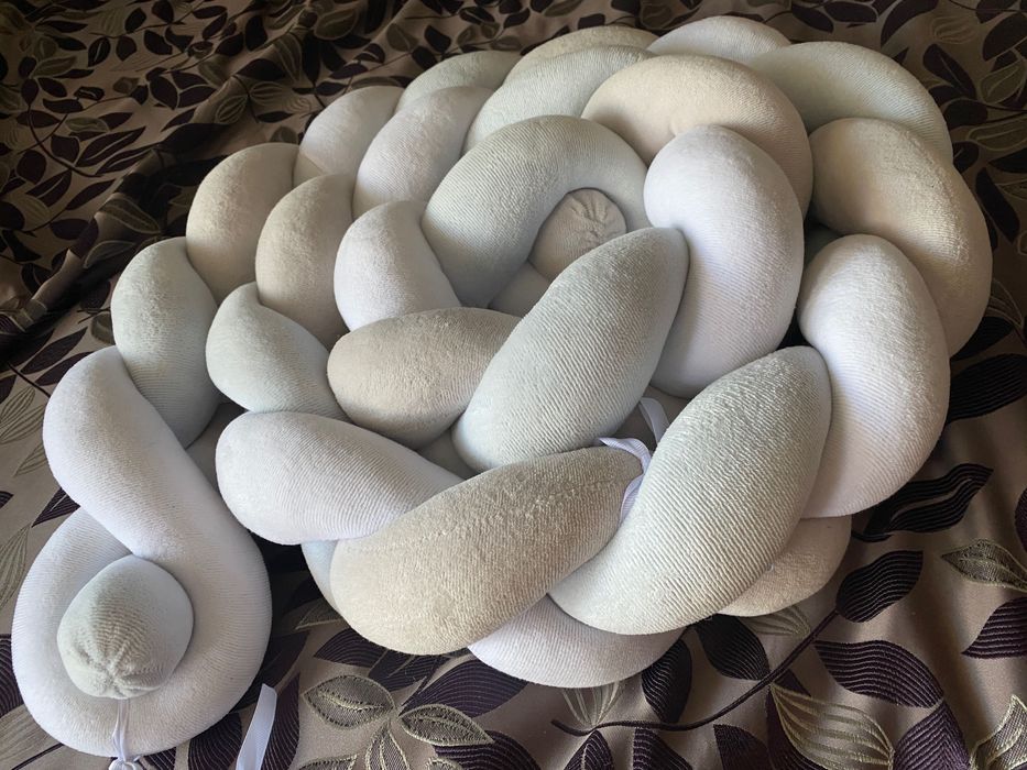 Коса в ліжко дитяче