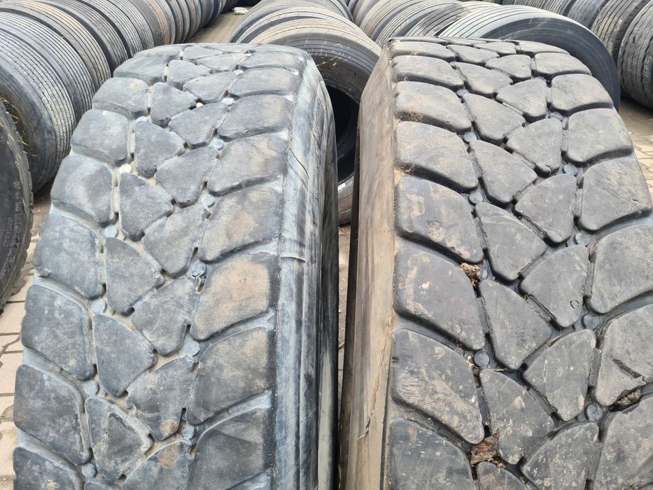 315/80R22.5 Opony BIEŻNIKOWANAE TYP MICHELIN XDY3 / 8-11mm Napęd XDY 3