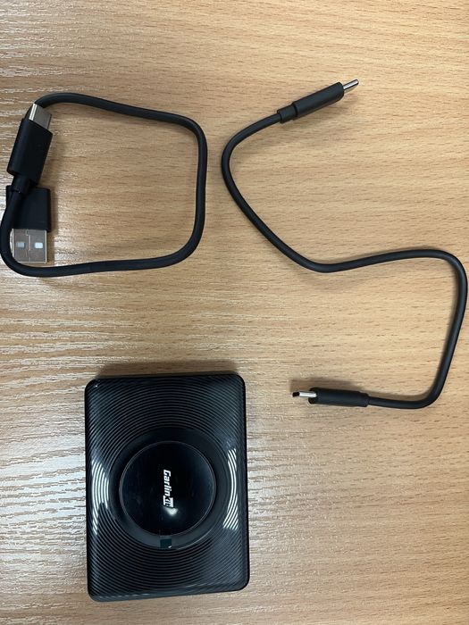 Adapter Apple CarPlay Carlinkit CPC200-T2C dla Tesla Model 3/Y/S/X