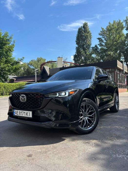 Продам машину Mazda CX-5