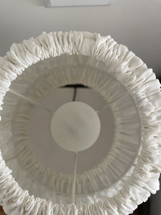 Candeeiro ikea tenho 2 candeeiros iguais