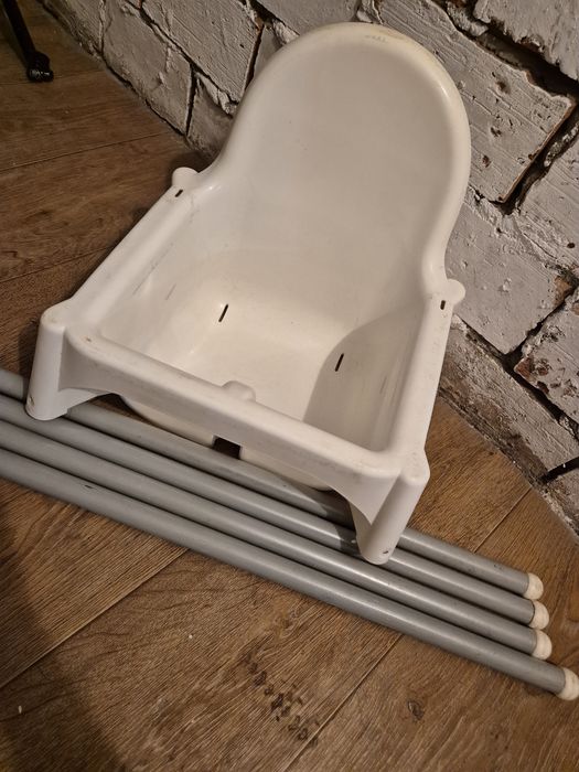 Krzesełko ikea do karmienia