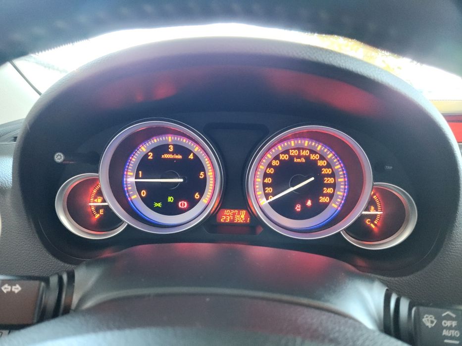 Mazda 6 SW 102 MIL kms Nacional