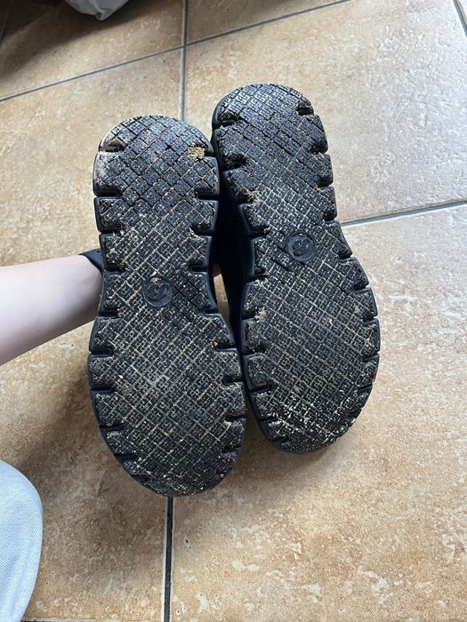 Buty robocze rozmiar 40
