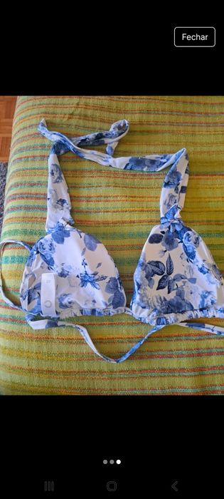 Parte cima bikini