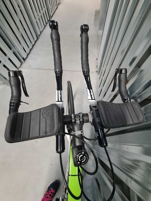 Cannondale Slice Carbon | TRIATHLON / TT | Rozm. 51. Jak Nowy.