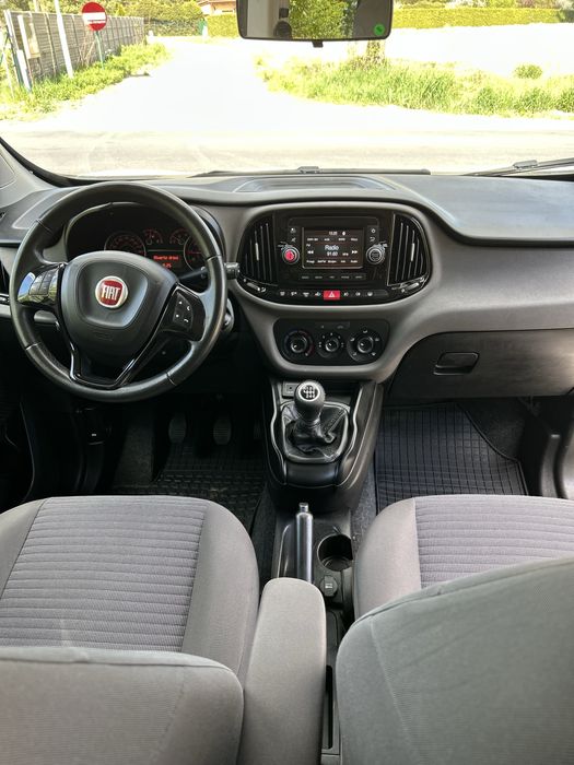 Fiat Doblo 1.4 T-Jet!! Niski przebieg