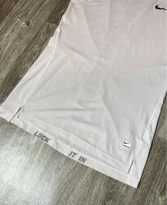 Компрессионная, термо футболка Nike PRO