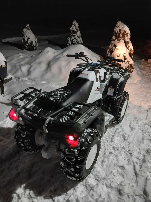 Квадроцикл Linhai 150