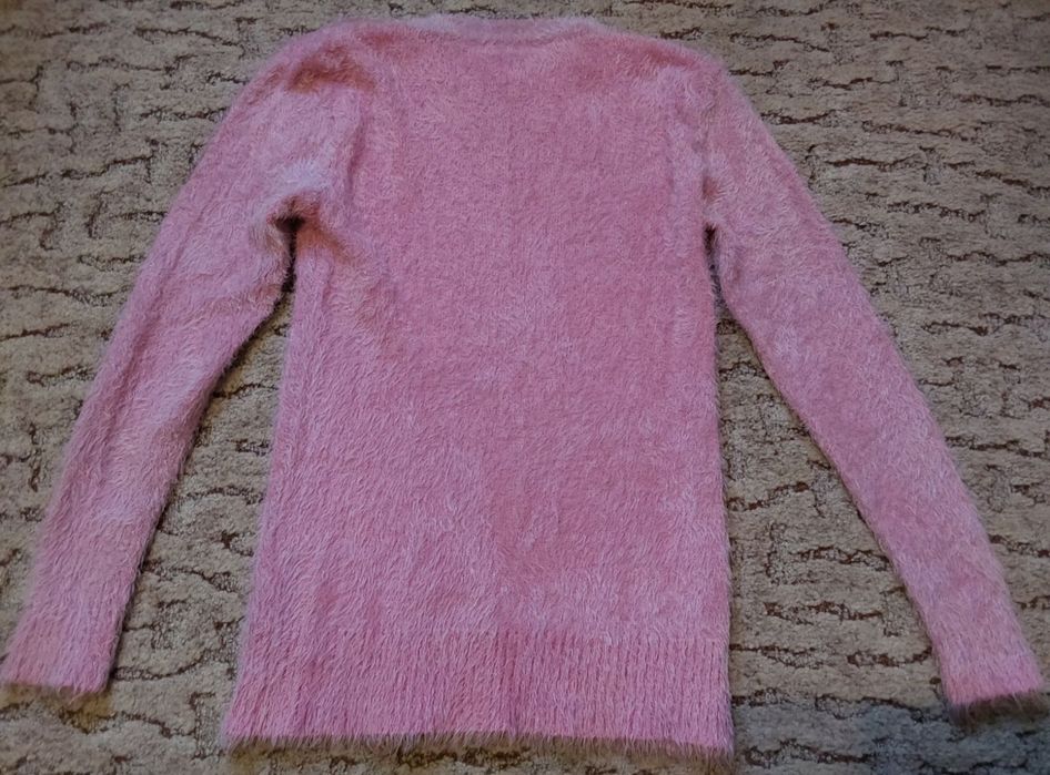 Sweter damski ciepły