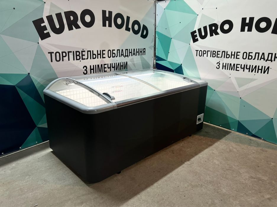 Морозильні камери/Ларь /Бонета /Скриня