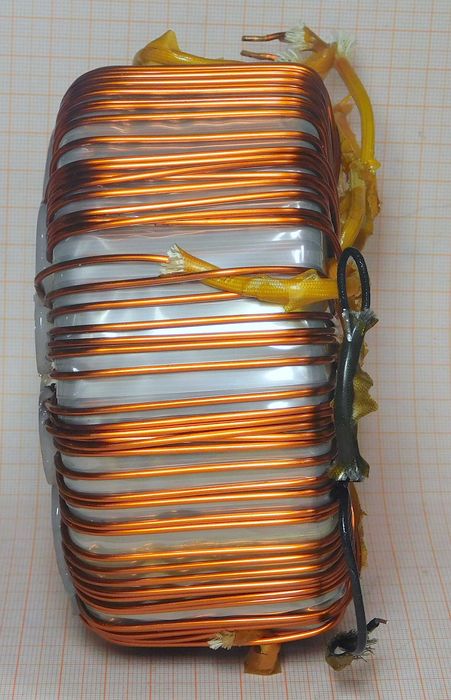 Transformator sieciowy toroidalny 4 x 12V ZTTS 400 12V [R1]A