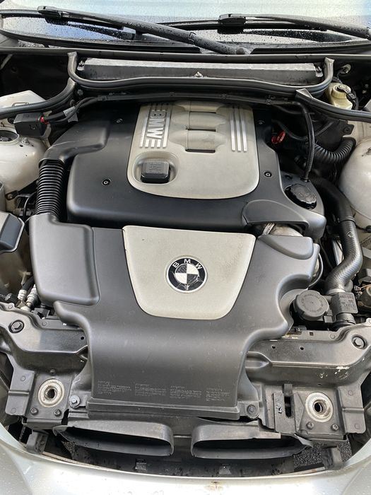 BMW 320d E46 Compact Pack M | Repro
