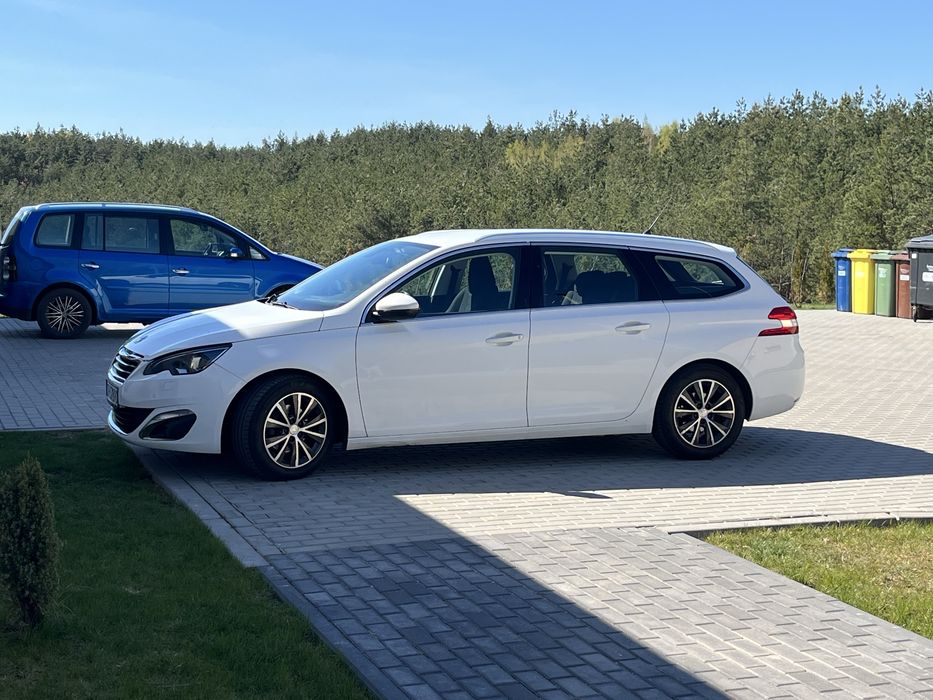 Peugot 308/ 1.6bluehdi 2015